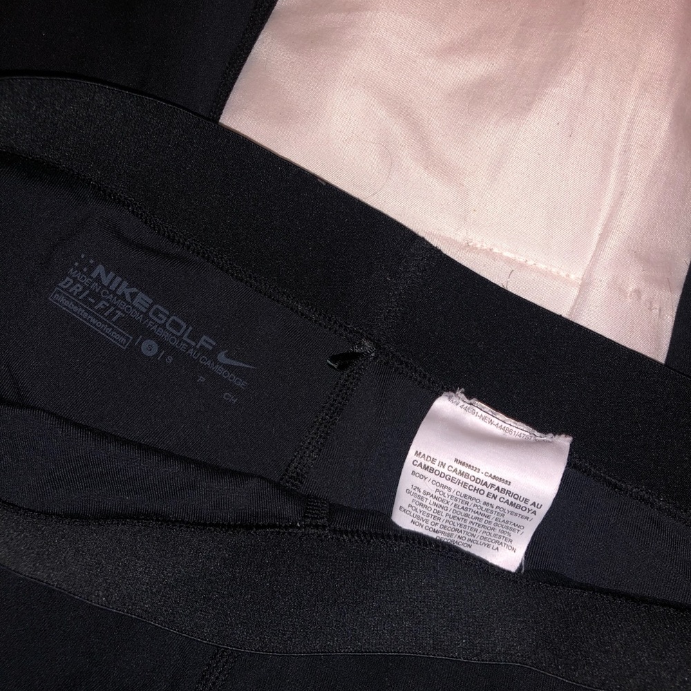 Nike golf leggings